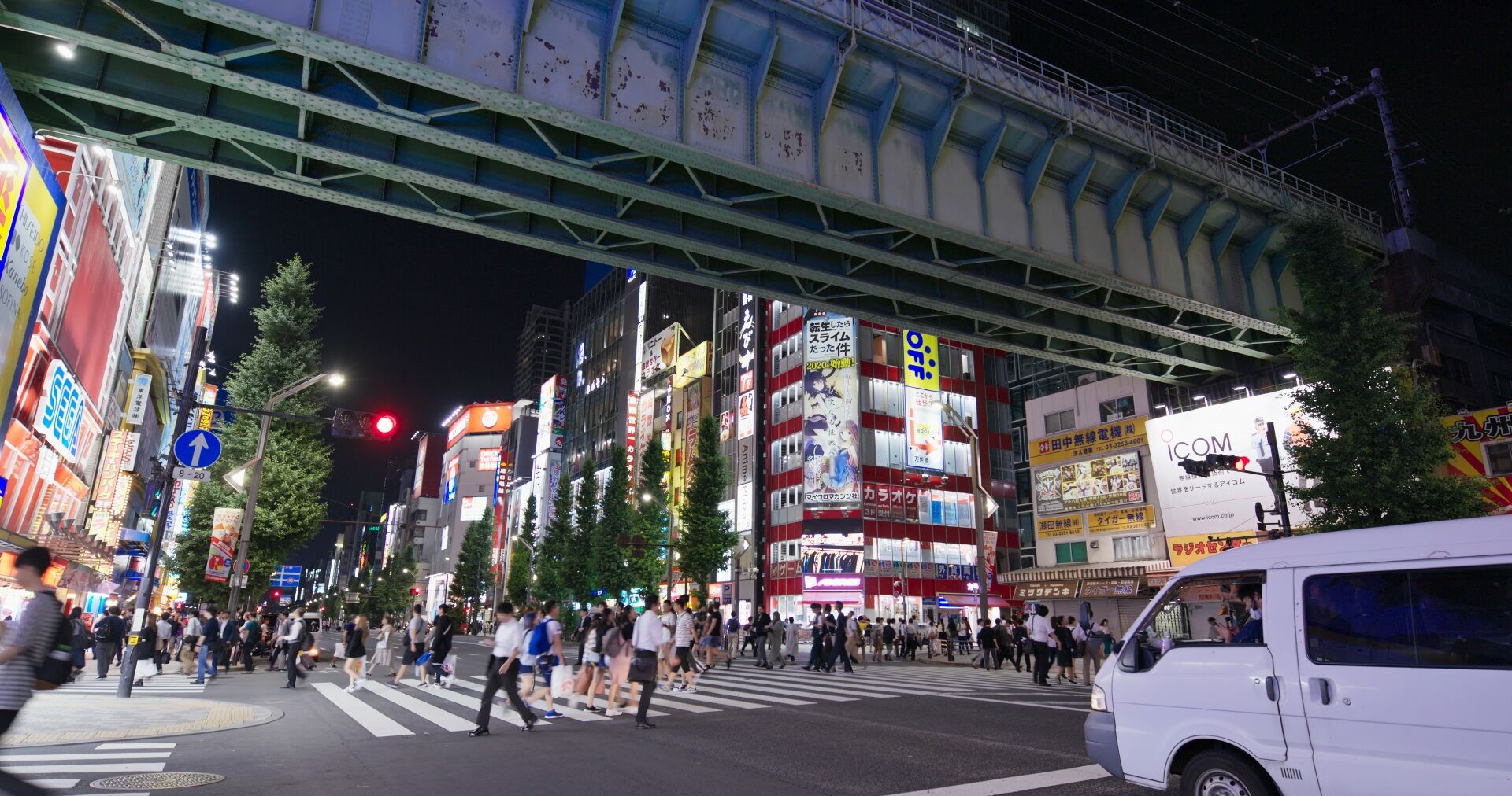 駅近
